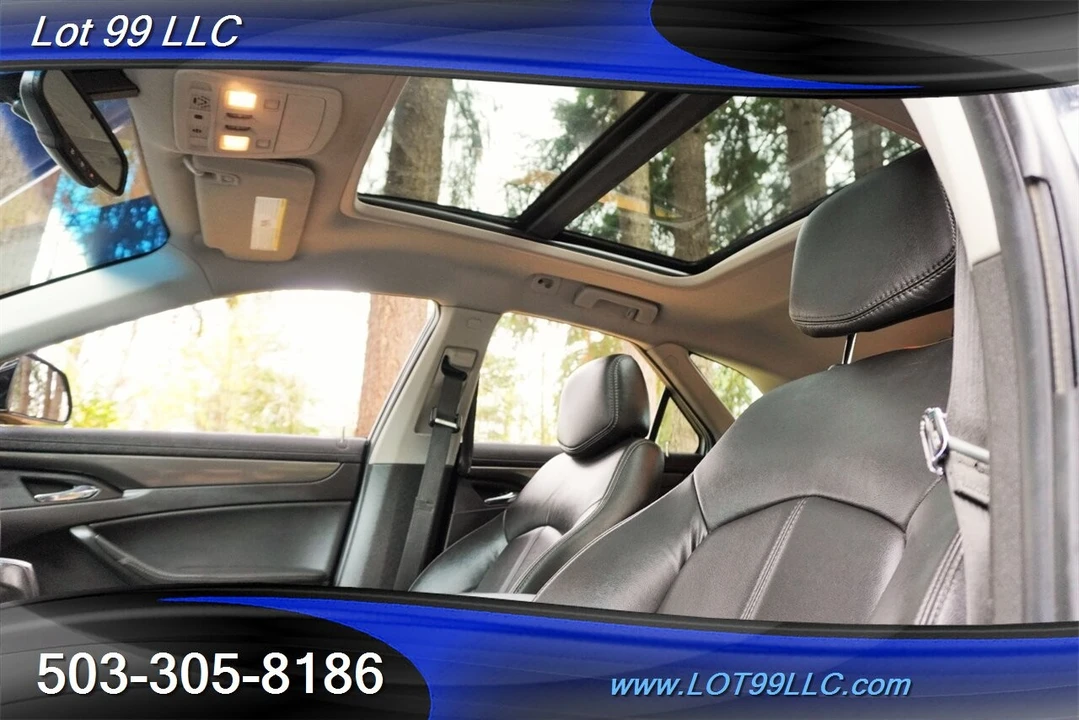2012 Cadillac CTS 2nd Gen - Image 3 of 4