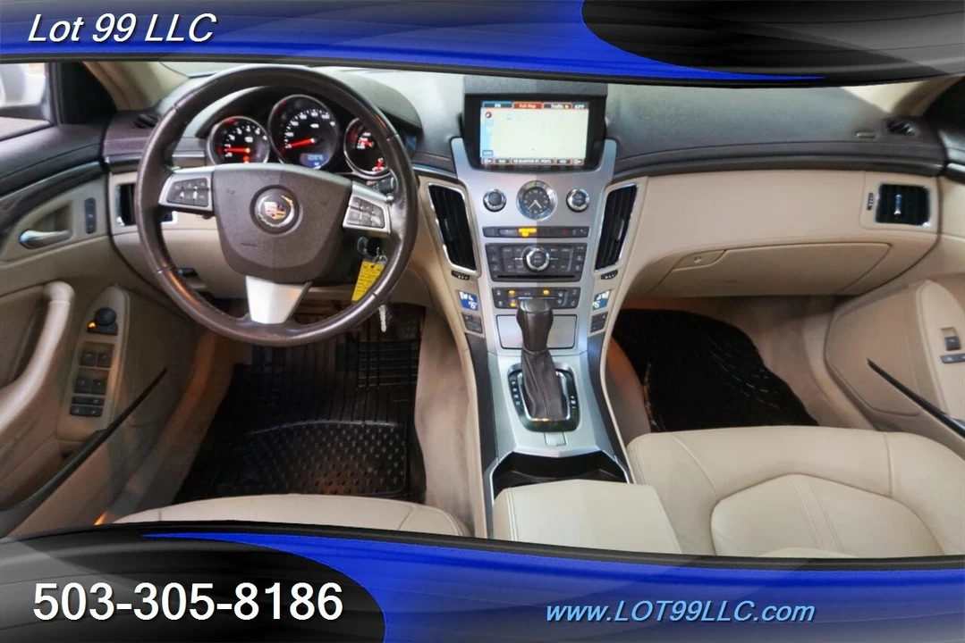 2012 Cadillac CTS 2nd Gen - Image 2 of 4
