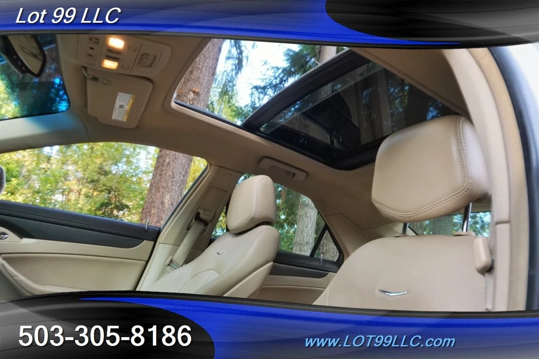 2012 Cadillac CTS 2nd Gen - Image 3 of 4