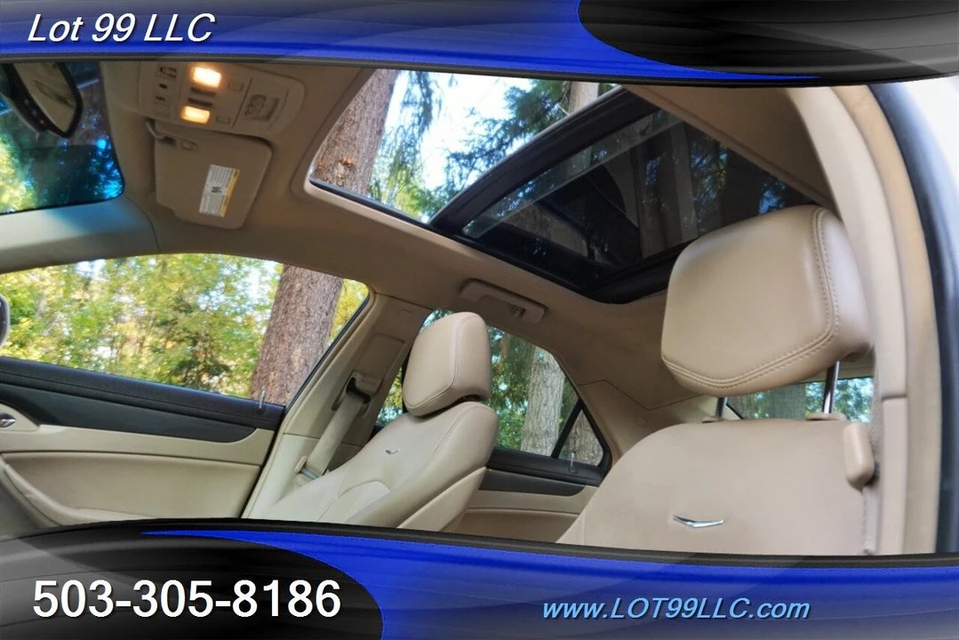 2012 Cadillac CTS 2nd Gen - Image 3 of 4