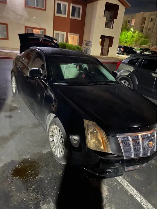 2012 Cadillac CTS 2nd Gen - Image 2 of 8