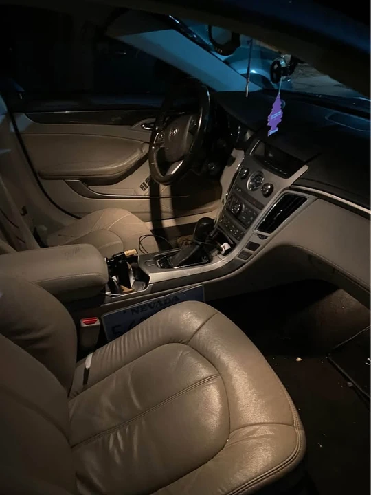 2012 Cadillac CTS 2nd Gen - Image 4 of 8