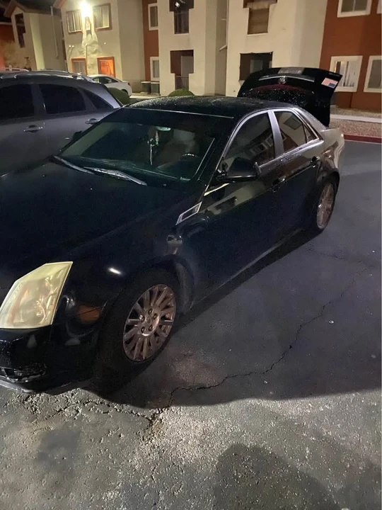 2012 Cadillac CTS 2nd Gen - Image 3 of 8