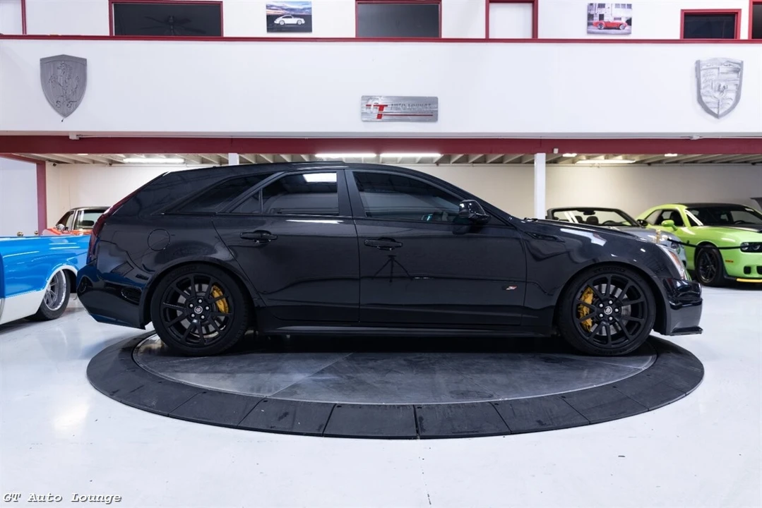 2012 Cadillac CTS-V 2nd Gen - Image 4 of 4