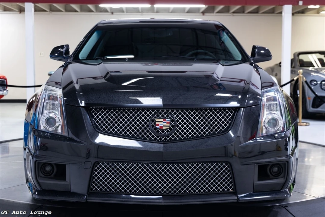 2012 Cadillac CTS-V 2nd Gen - Image 2 of 4