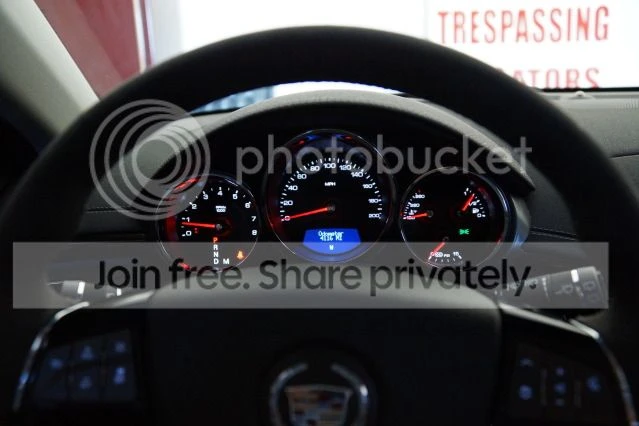 2012 Cadillac CTS-V 2nd Gen - Image 9 of 9