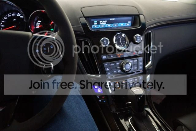 2012 Cadillac CTS-V 2nd Gen - Image 8 of 9