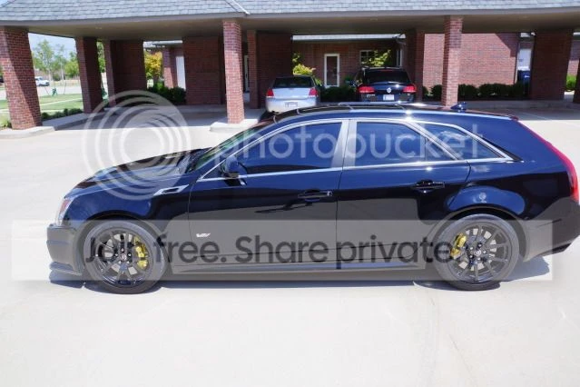 2012 Cadillac CTS-V 2nd Gen - Image 7 of 9