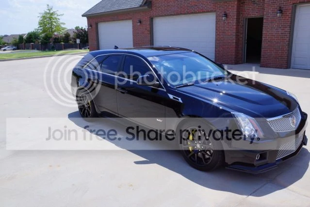 2012 Cadillac CTS-V 2nd Gen - Image 3 of 9