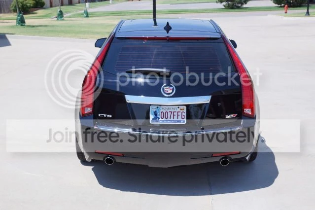 2012 Cadillac CTS-V 2nd Gen - Image 4 of 9