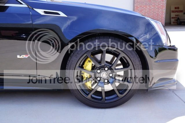 2012 Cadillac CTS-V 2nd Gen - Image 5 of 9
