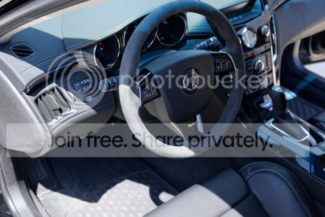 2012 Cadillac CTS-V 2nd Gen - Image 6 of 9