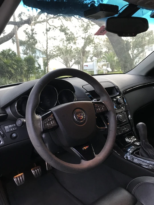 2012 Cadillac CTS-V 2nd Gen - Image 5 of 11