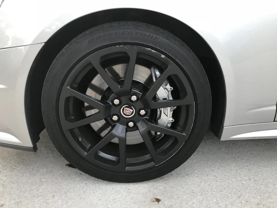 2012 Cadillac CTS-V 2nd Gen - Image 10 of 11