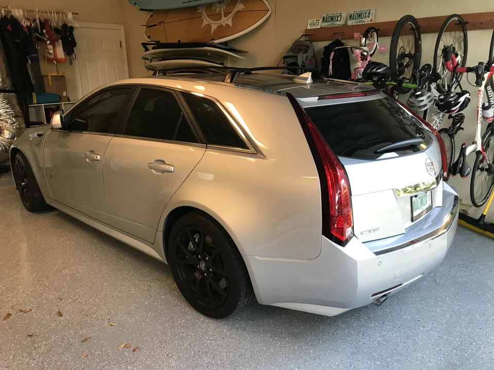 2012 Cadillac CTS-V 2nd Gen - Image 4 of 11