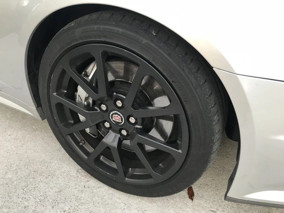 2012 Cadillac CTS-V 2nd Gen - Image 11 of 11