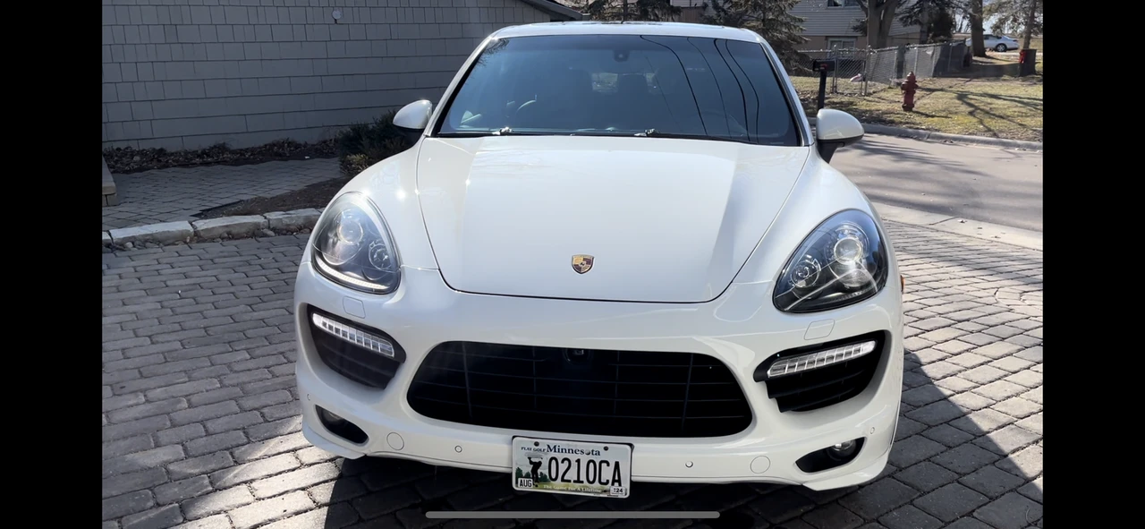 2012 Porsche 958 Cayenne Turbo - Image 6 of 11