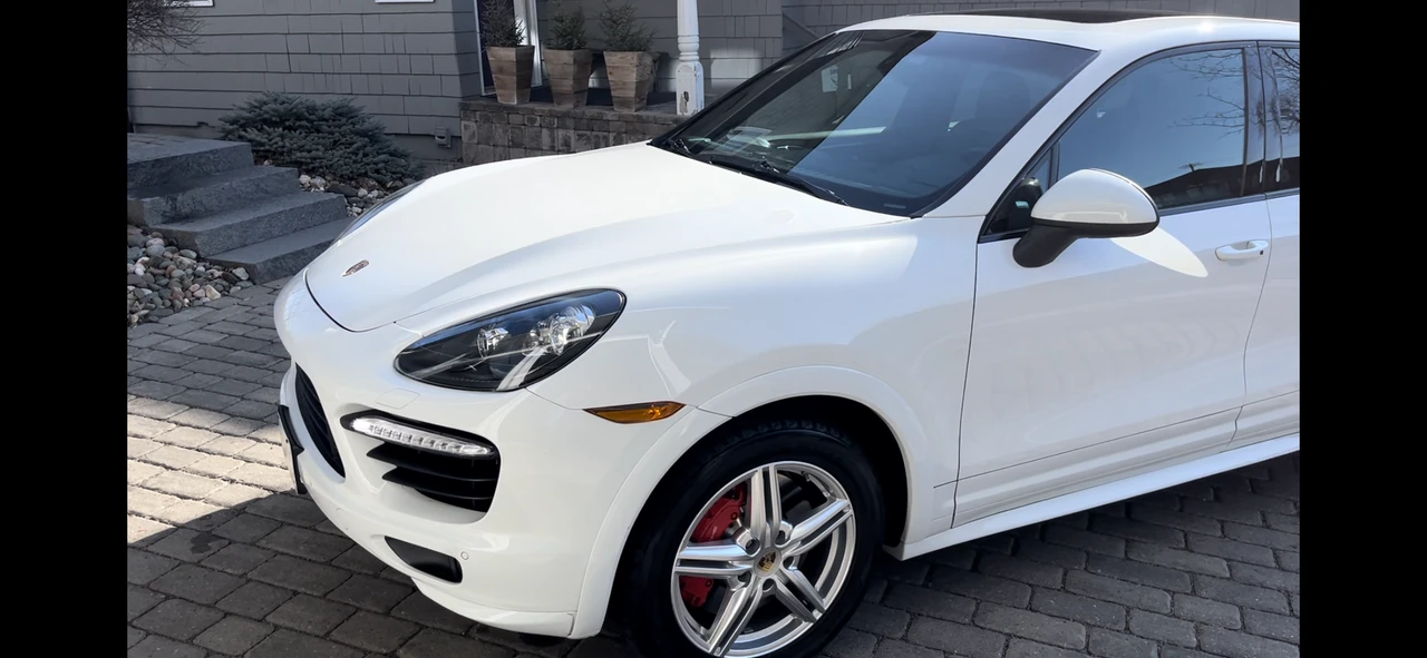 2012 Porsche 958 Cayenne Turbo - Image 5 of 11