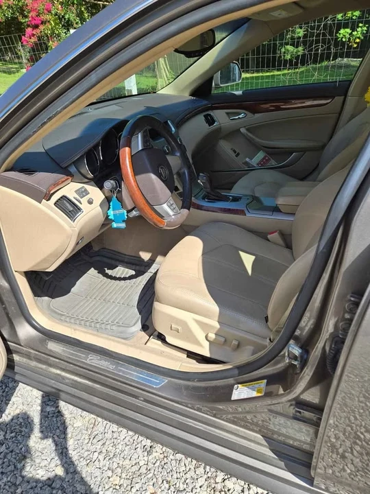 2012 Cadillac CTS 2nd Gen - Image 3 of 8