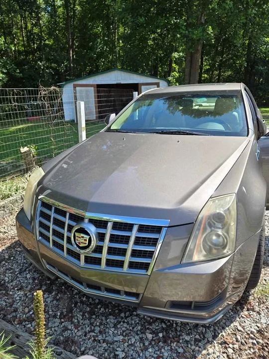 2012 Cadillac CTS 2nd Gen - Image 2 of 8