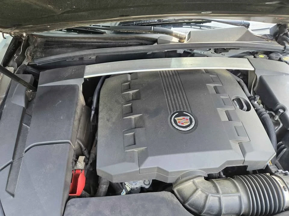 2012 Cadillac CTS 2nd Gen - Image 8 of 8