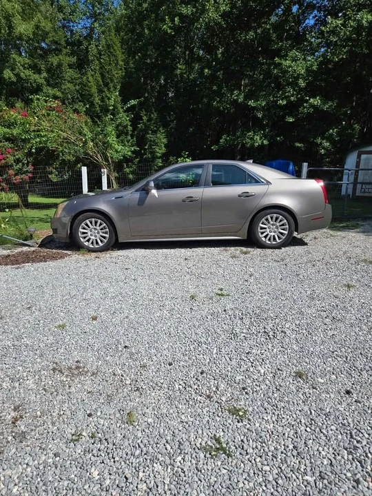 2012 Cadillac CTS 2nd Gen - Image 5 of 8
