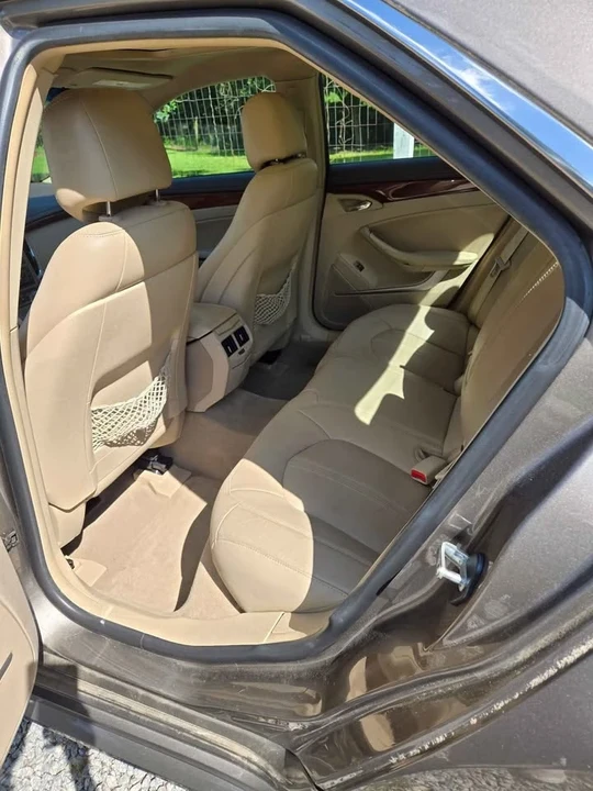 2012 Cadillac CTS 2nd Gen - Image 6 of 8