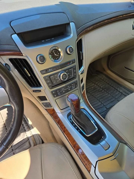 2012 Cadillac CTS 2nd Gen - Image 4 of 8