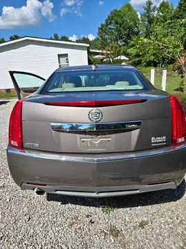 2012 Cadillac CTS Luxury Edition