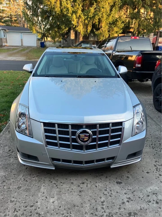 2012 Cadillac CTS 2nd Gen - Image 2 of 6