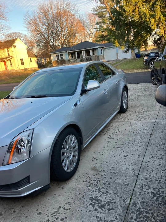 2012 Cadillac CTS 2nd Gen - Image 3 of 6