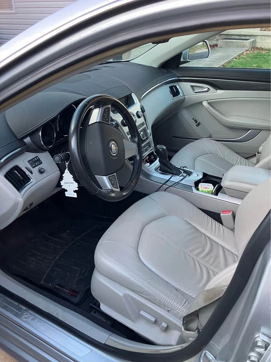 2012 Cadillac CTS 2nd Gen - Image 6 of 6