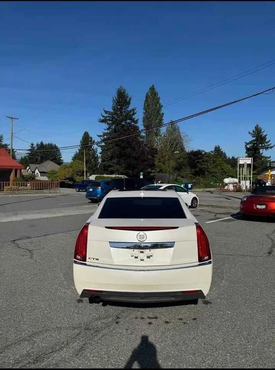 2012 Cadillac CTS 2nd Gen - Image 2 of 2