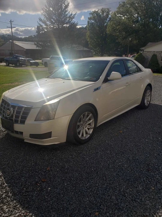 2012 Cadillac CT4 - Image 3 of 7