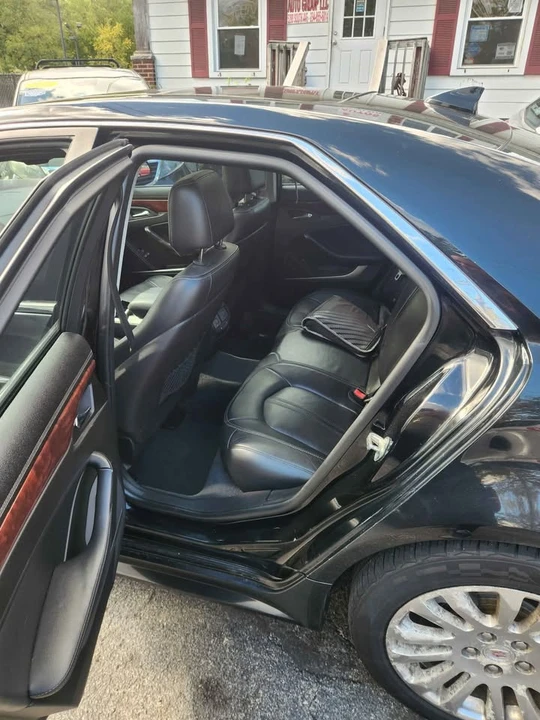 2012 Cadillac CT4 - Image 5 of 20