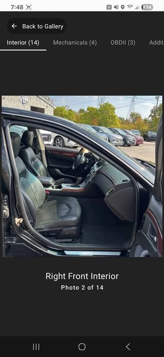 2012 Cadillac CT4 - Image 18 of 20