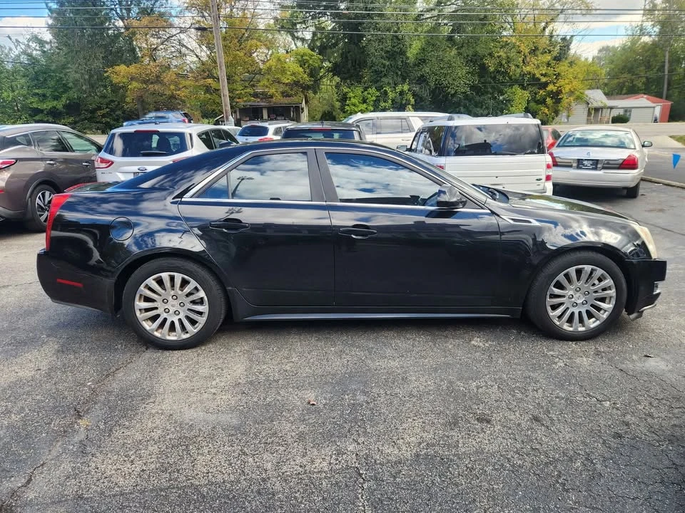 2012 Cadillac CT4 - Image 2 of 20
