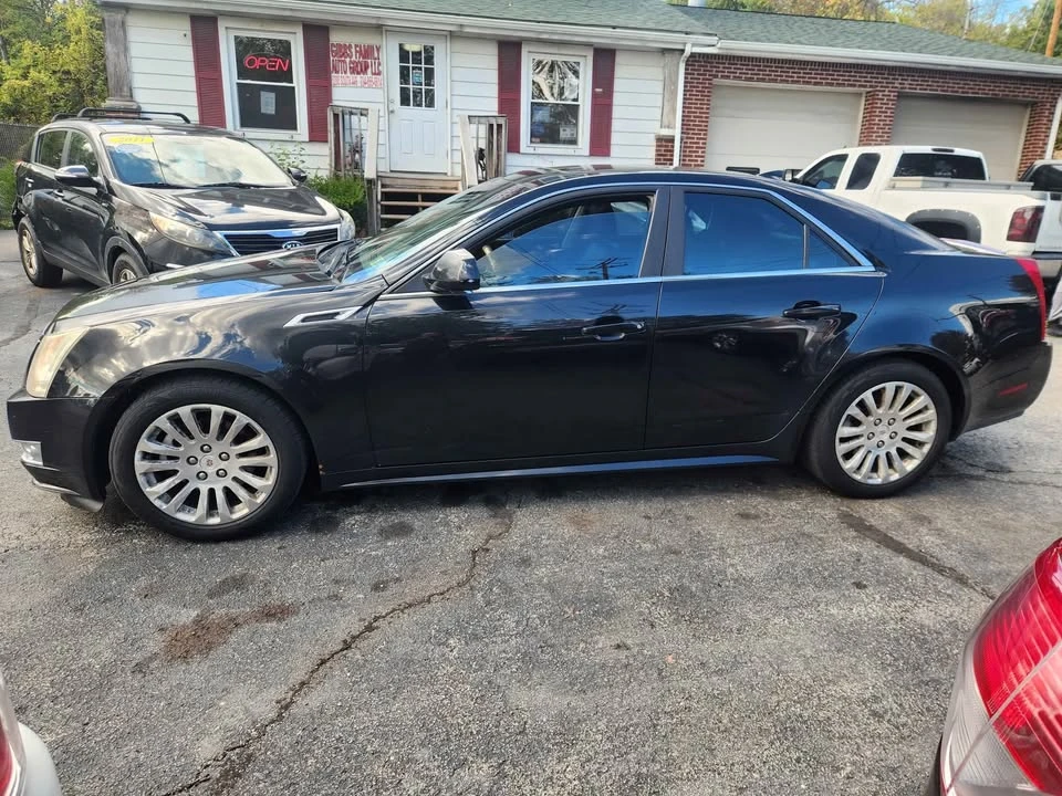 2012 Cadillac CT4 - Image 4 of 20