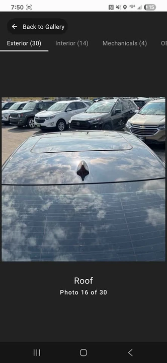2012 Cadillac CT4 - Image 8 of 20