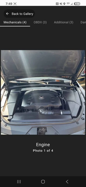 2012 Cadillac CT4 - Image 9 of 20