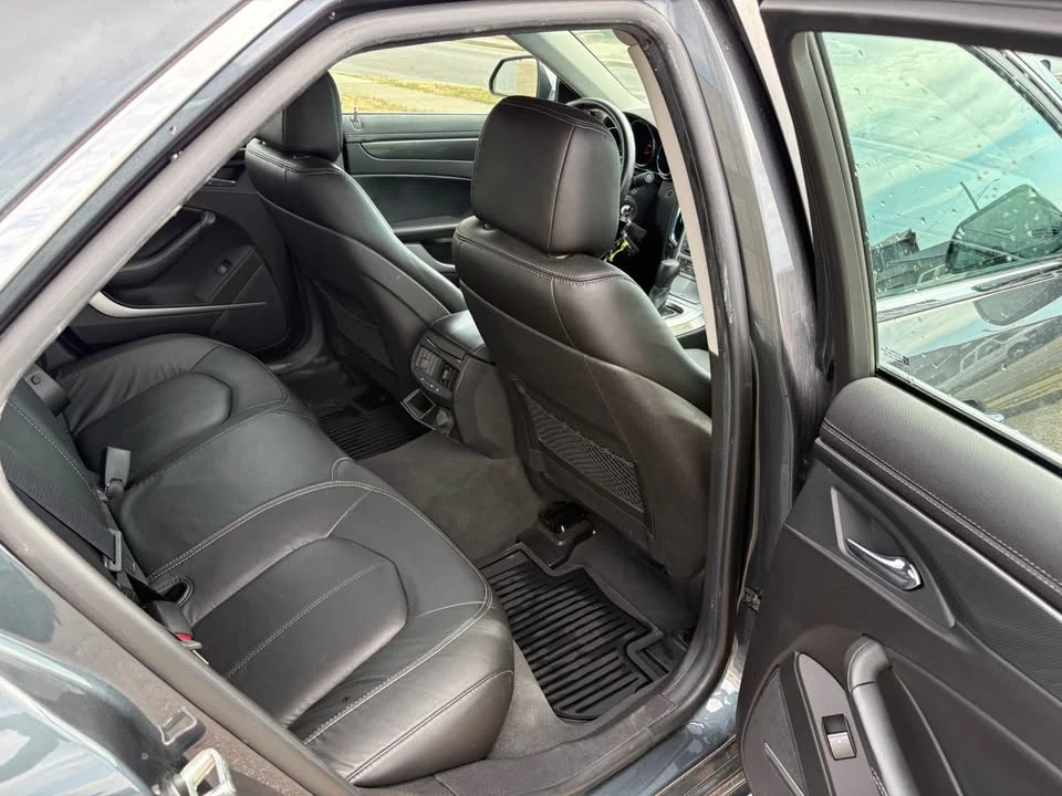2012 Cadillac ATS - Image 9 of 13