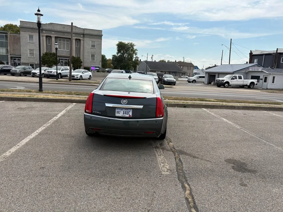 2012 Cadillac ATS - Image 10 of 13