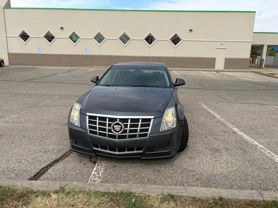 2012 Cadillac ATS - Image 2 of 13