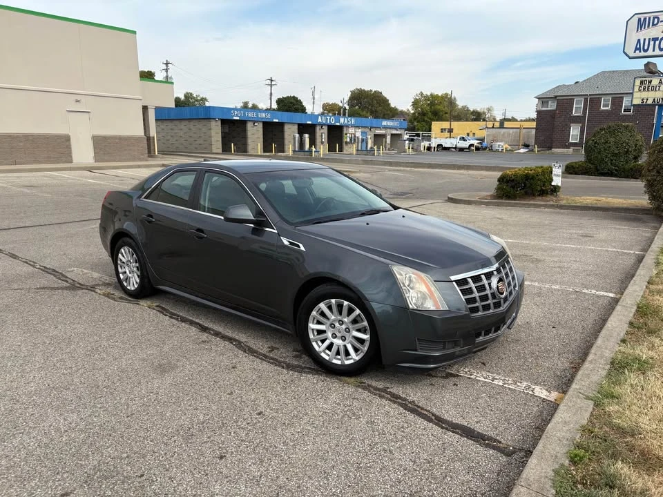 2012 Cadillac ATS - Image 5 of 13