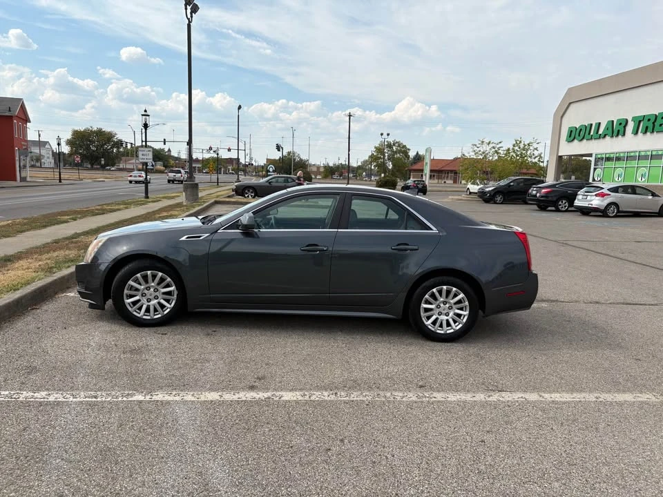 2012 Cadillac ATS - Image 4 of 13