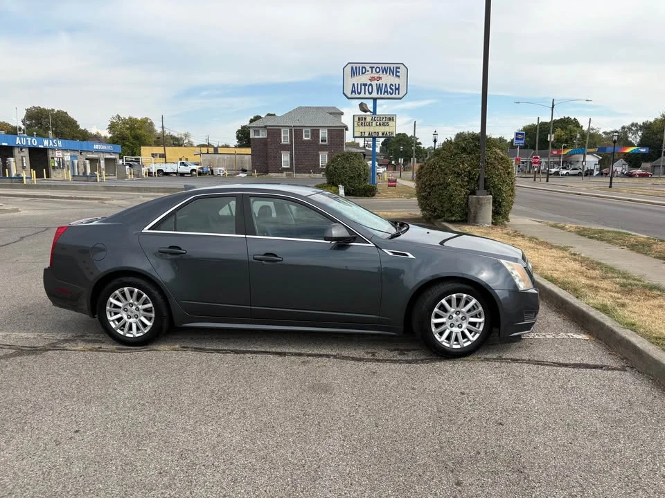 2012 Cadillac ATS - Image 6 of 13