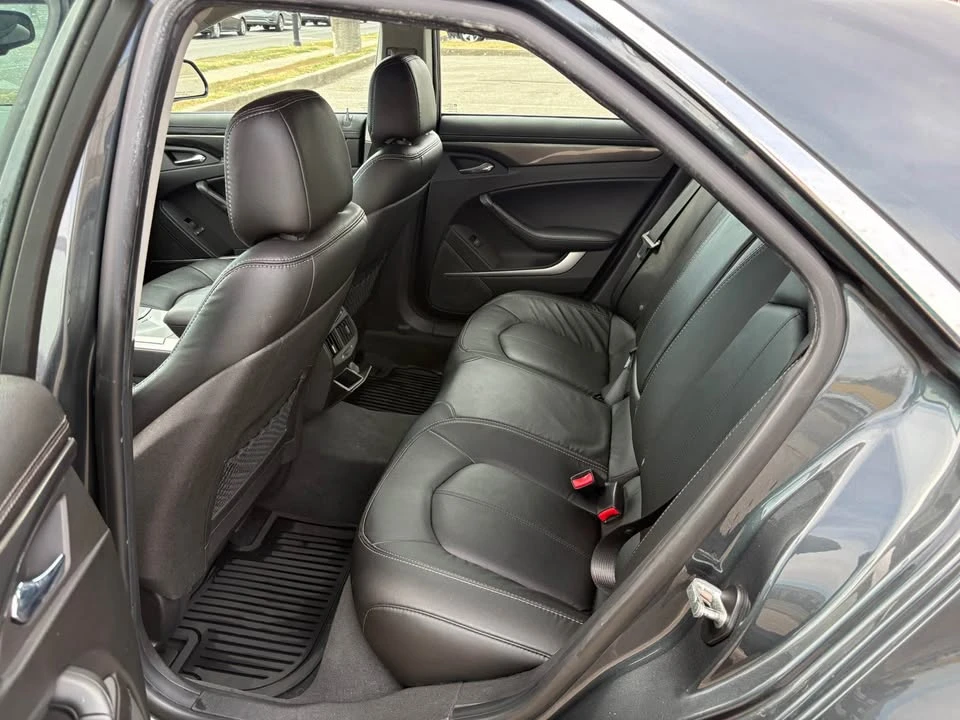 2012 Cadillac ATS - Image 11 of 13