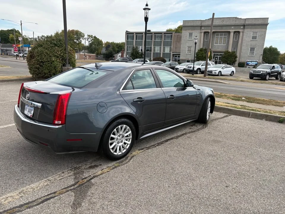 2012 Cadillac ATS - Image 7 of 13