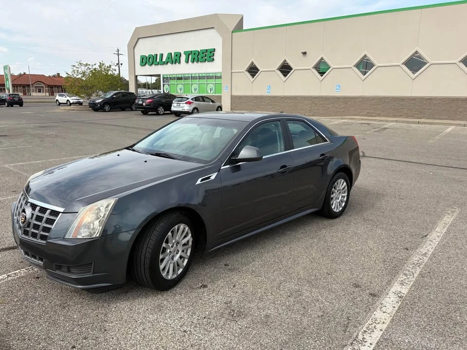 2012 Cadillac ATS - Image 3 of 13