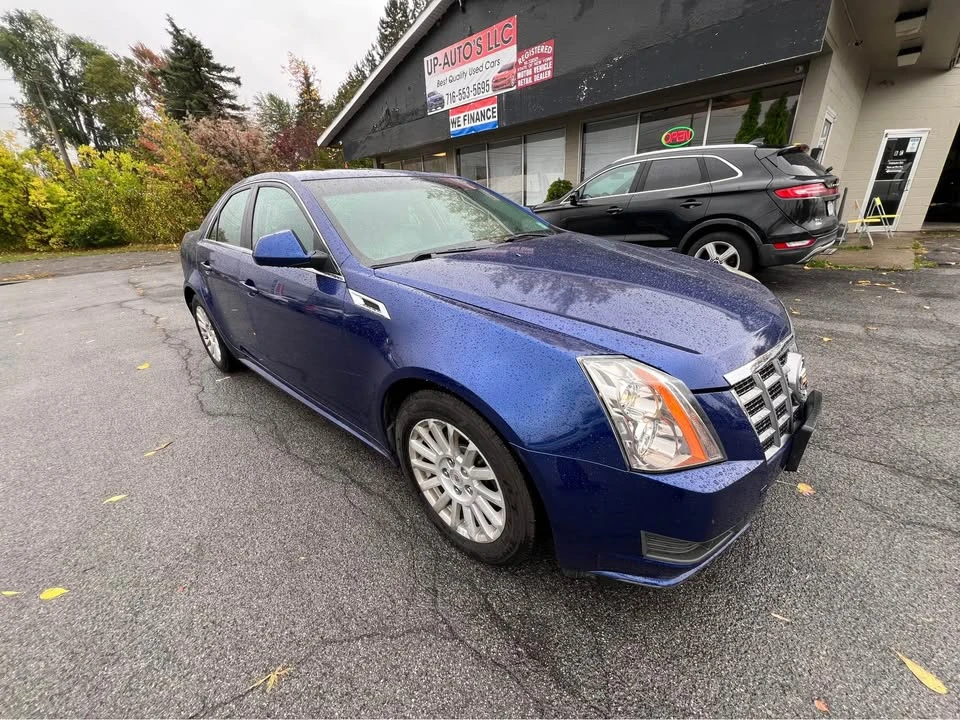2012 Cadillac CT4 - Image 9 of 16